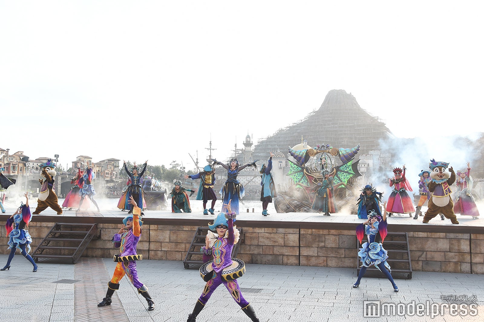 「フェスティバル・オブ・ミスティーク」（C）モデルプレス（C）Disney