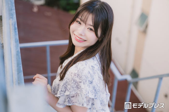 佐々木里花さん(C)モデルプレス