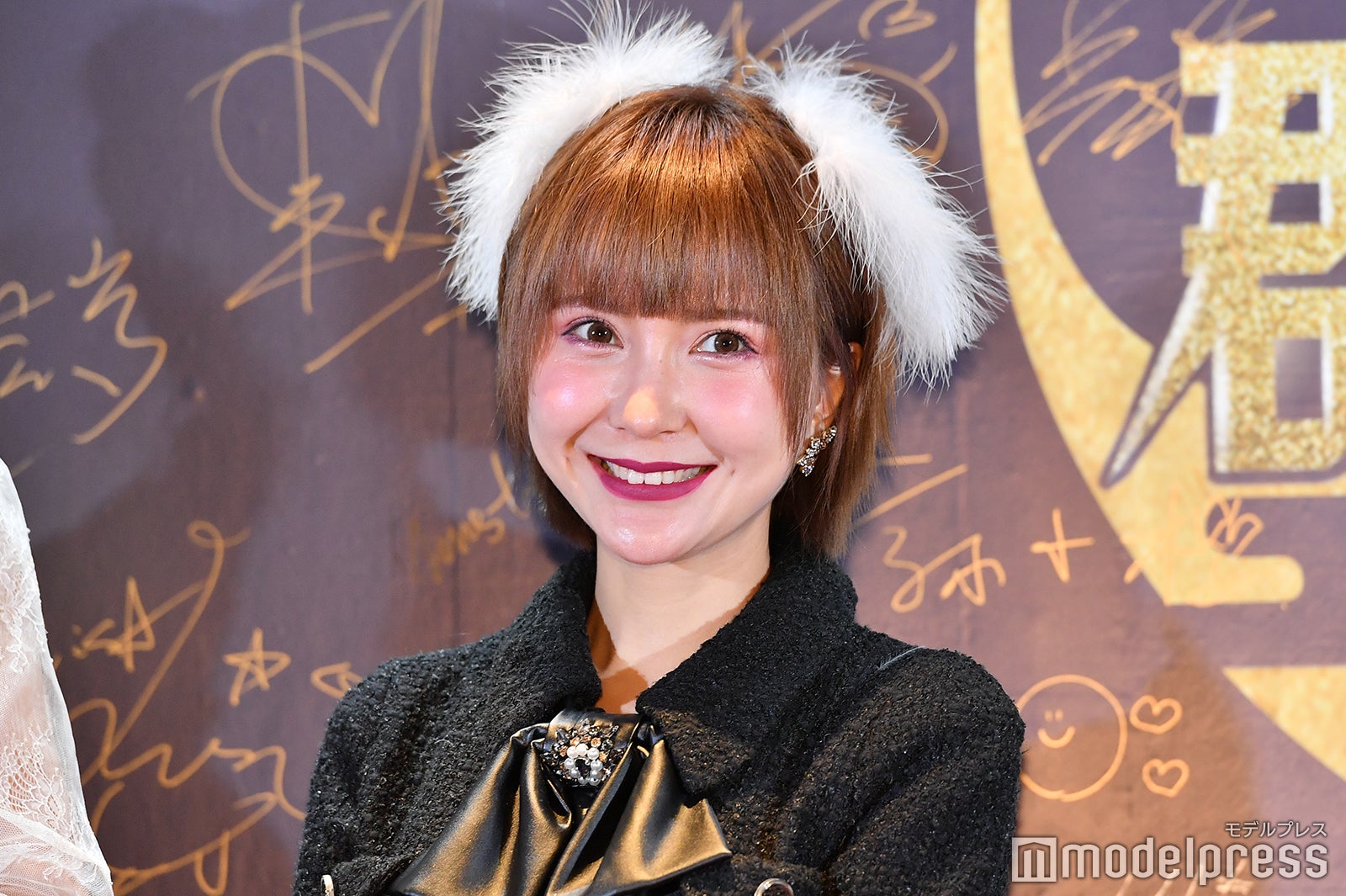 （C）モデルプレス