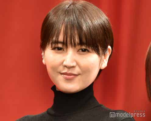 長澤まさみ、小栗旬主演大河「鎌倉殿の13人」語りに決定