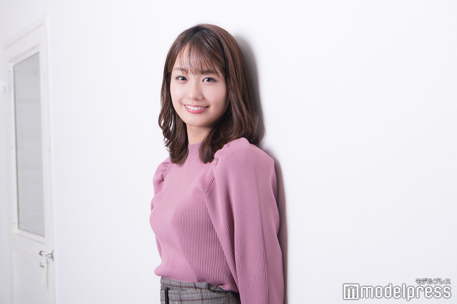 井上清華アナ（C）モデルプレス