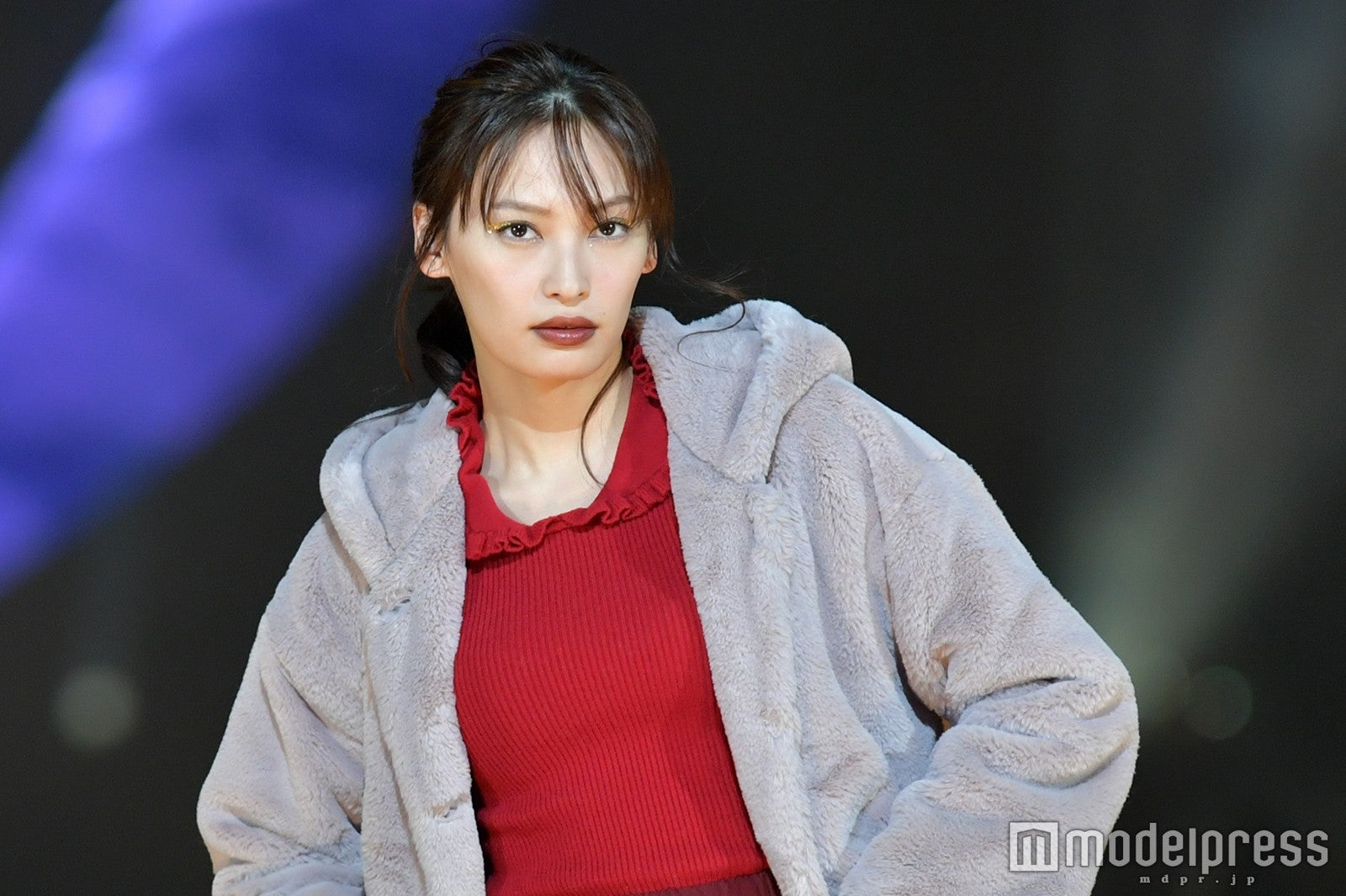 大政絢（C）モデルプレス