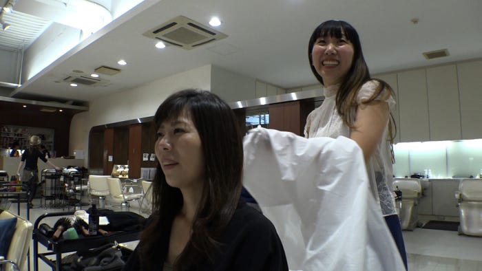 番組の様子(写真提供:関西テレビ)