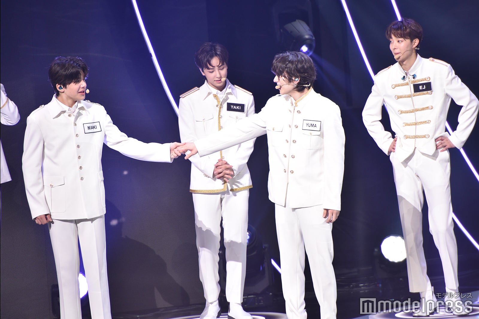 「&AUDITION」デビューメンバー（C）モデルプレス