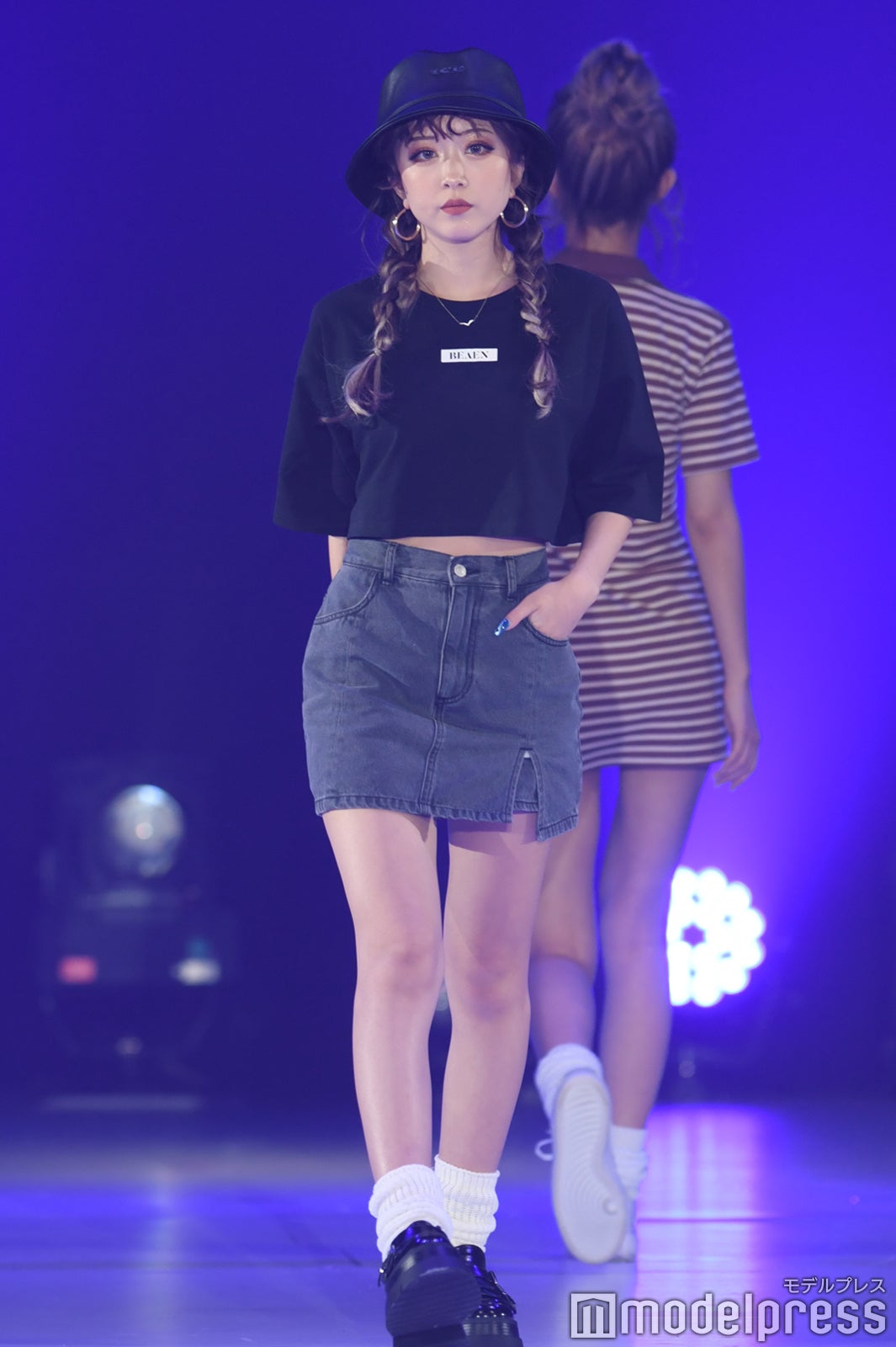 みりちゃむ（C）モデルプレス