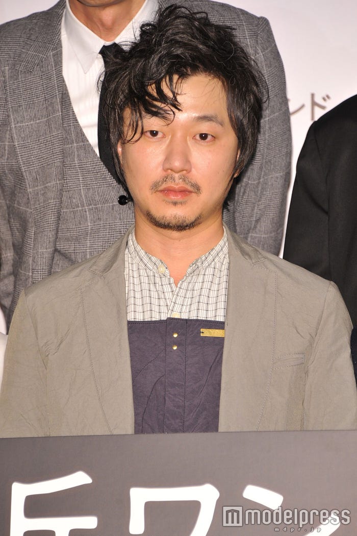 新井浩文 (C)モデルプレス