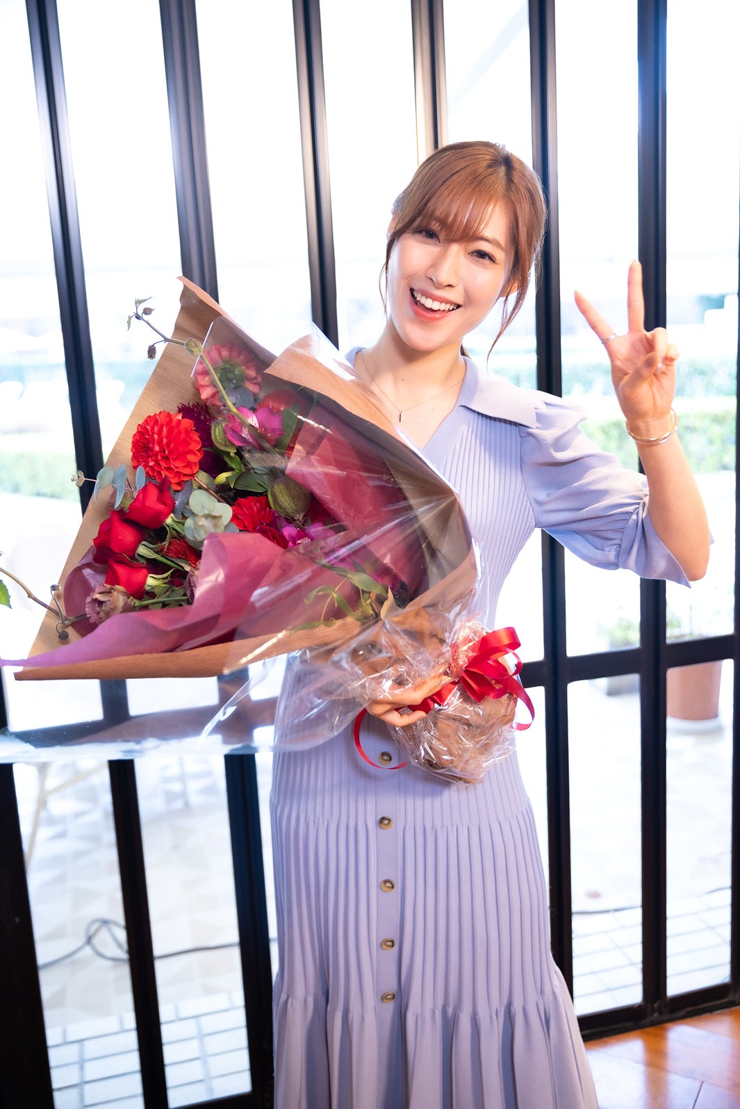 瀧本美織（C）読売テレビ