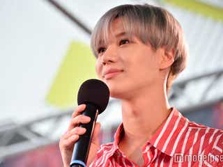 松田翔太 Shineeテミン ドラマ初共演 アジア2大スターが圧巻スケールで躍動 ファイナルライフ 明日 君が消えても モデルプレス