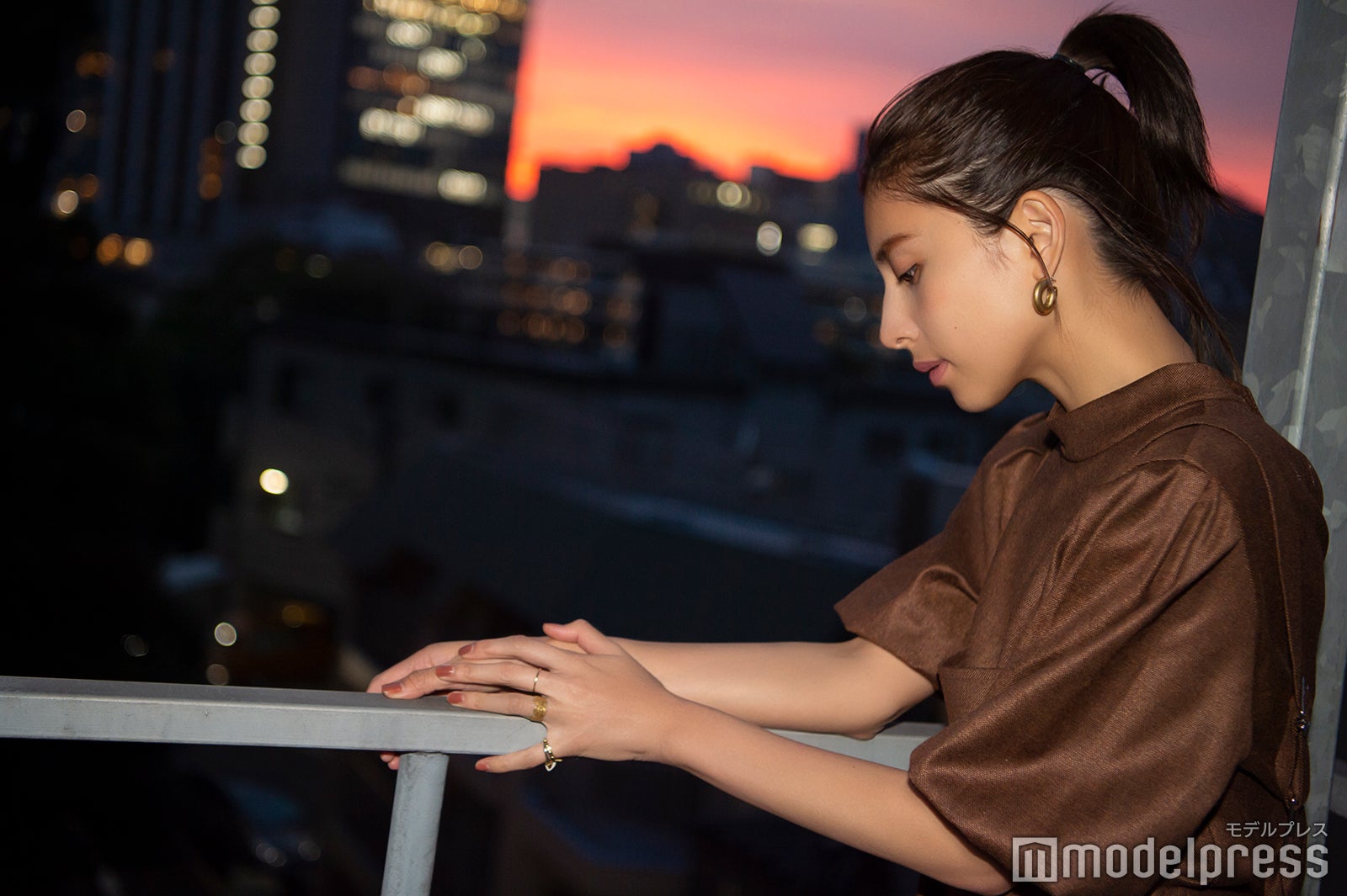 ラブリ（C）モデルプレス