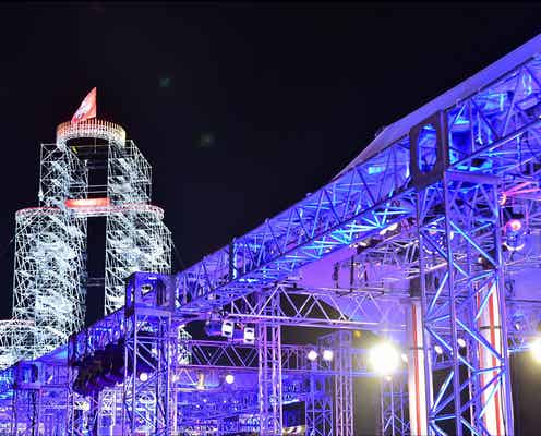 「SASUKE2018」番組史上初の生放送が決定 “平成最後の大晦日”を盛り上げる