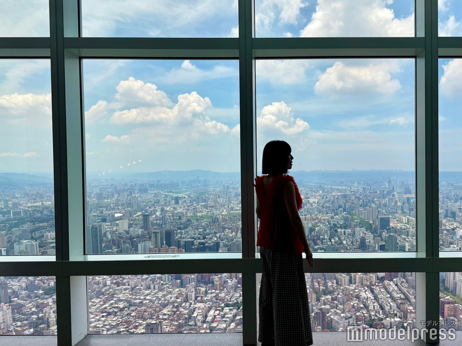 台北101（C）モデルプレス