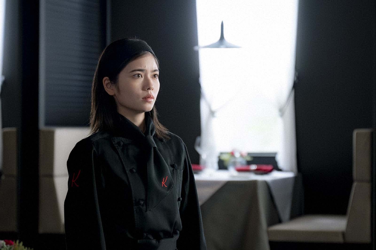 小芝風花「フェルマーの料理」第5話より（C）TBS