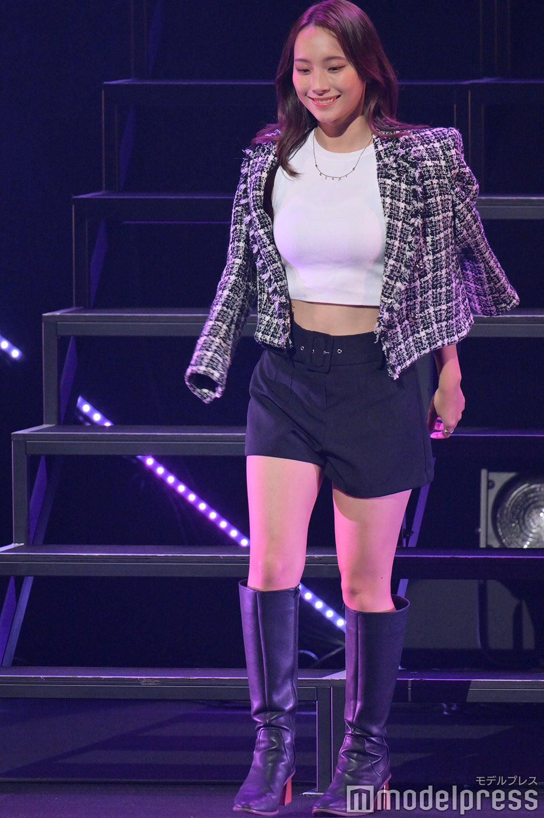 （C）モデルプレス