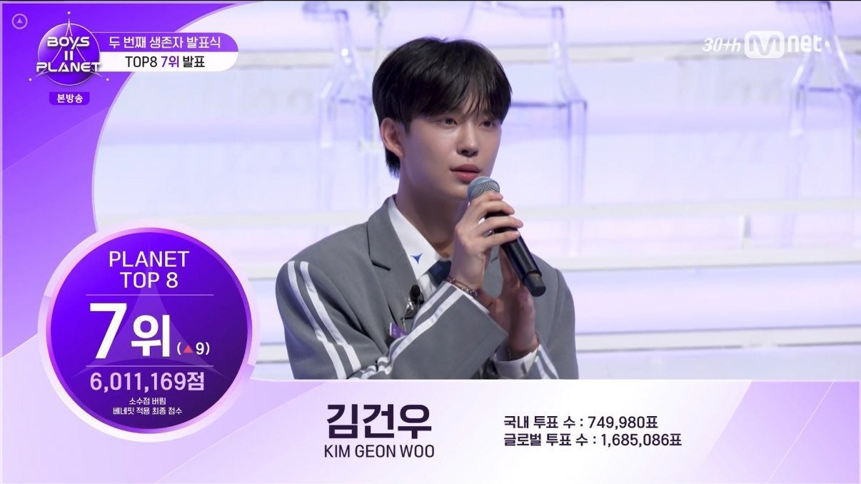 キム・ゴンウ（C）CJ ENM. All Rights Reserved.