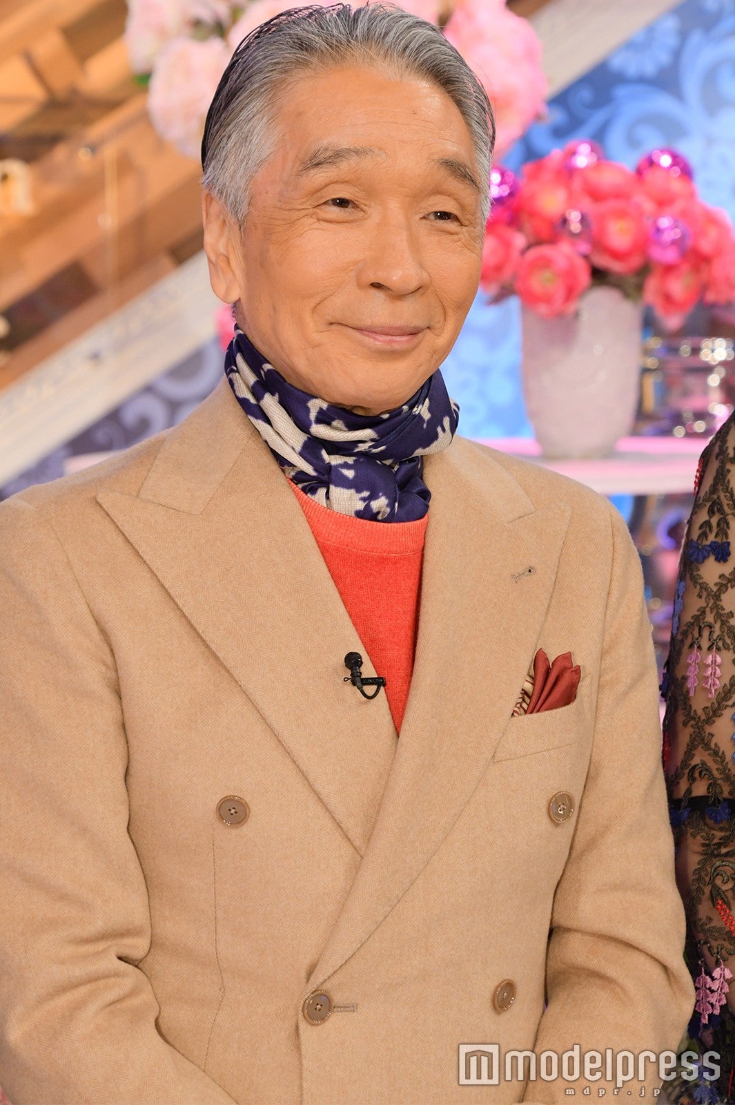 堺正章 （C）モデルプレス