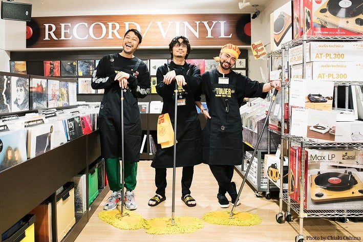 THE XXXXXX（提供写真）