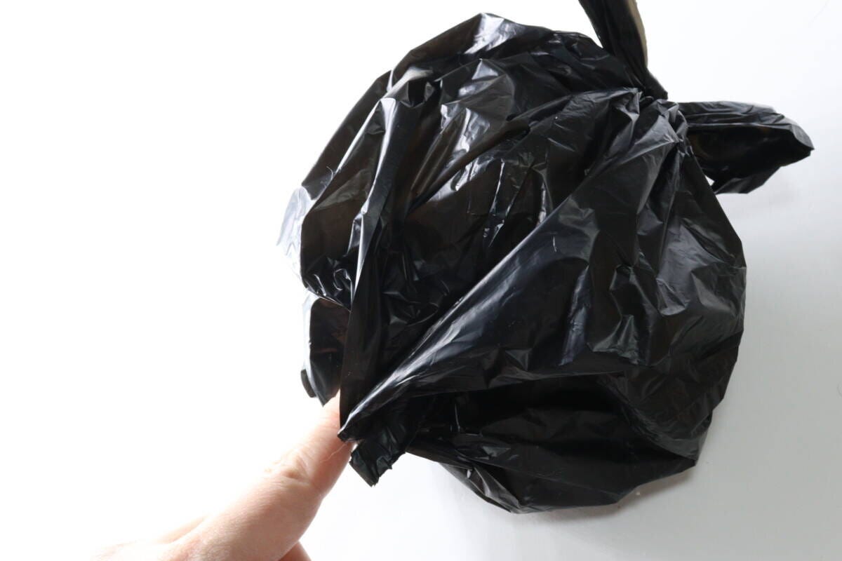 次が使いやすいサニタリー袋 L 切り取る 次が使いやすいサニタリー袋 L 切り取る