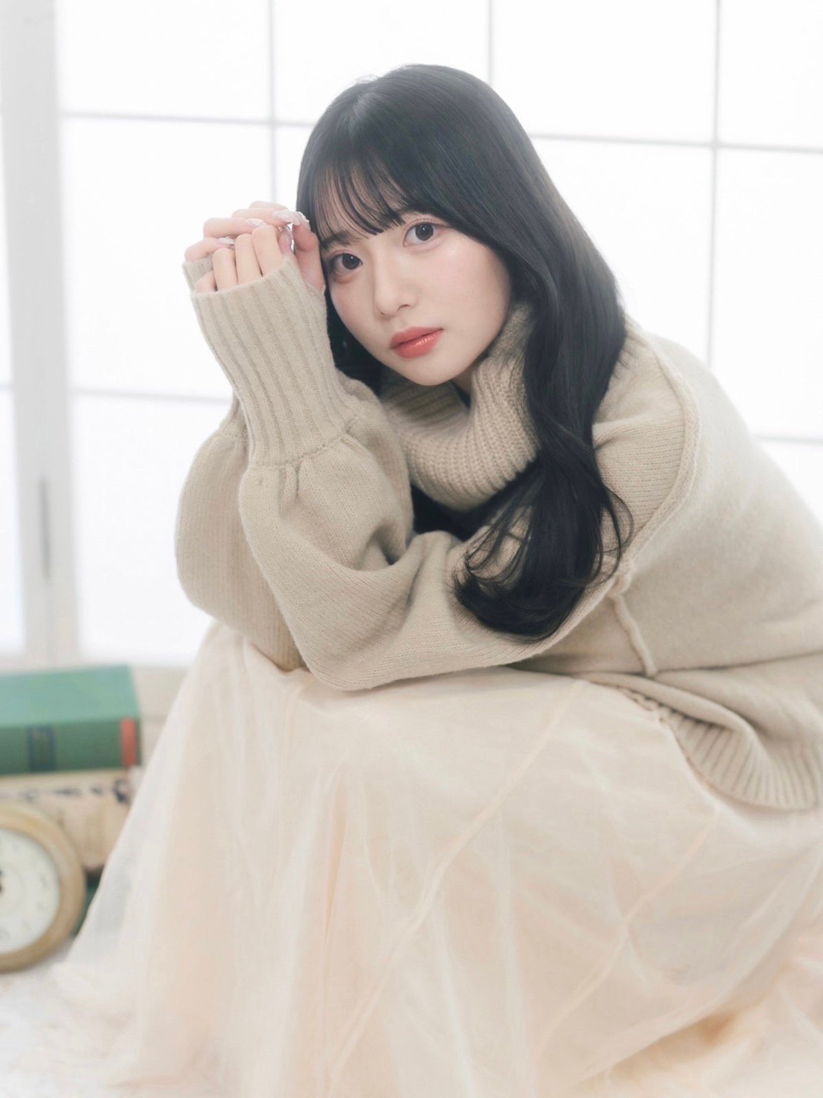 吉原希紅さん（提供写真）