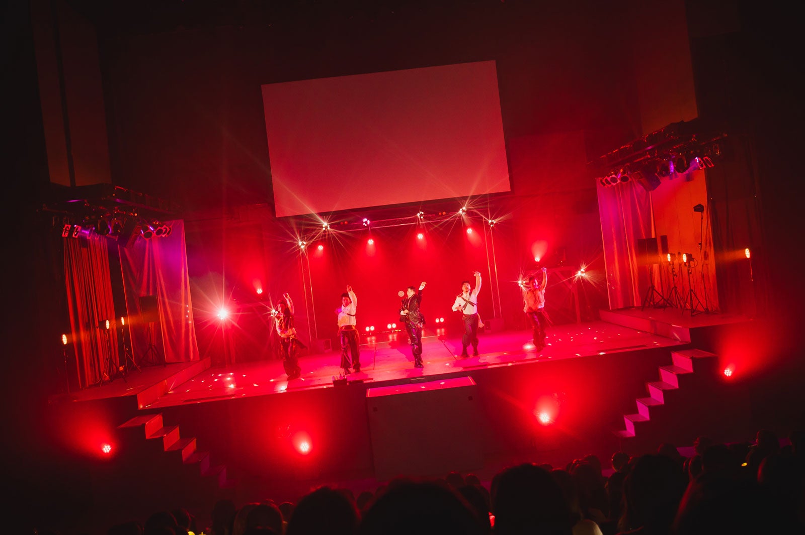 木村柾哉（C）LAPONE ENTERTAINMENT