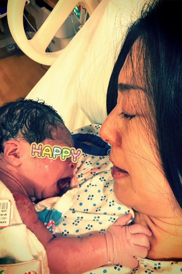 植村花菜/植村花菜公式ブログより