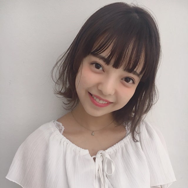 「MISS CIRCLE CONTEST 2019」一次通過者（提供写真）