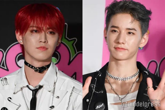 白岩瑠姫、佐藤景瑚(C)モデルプレス