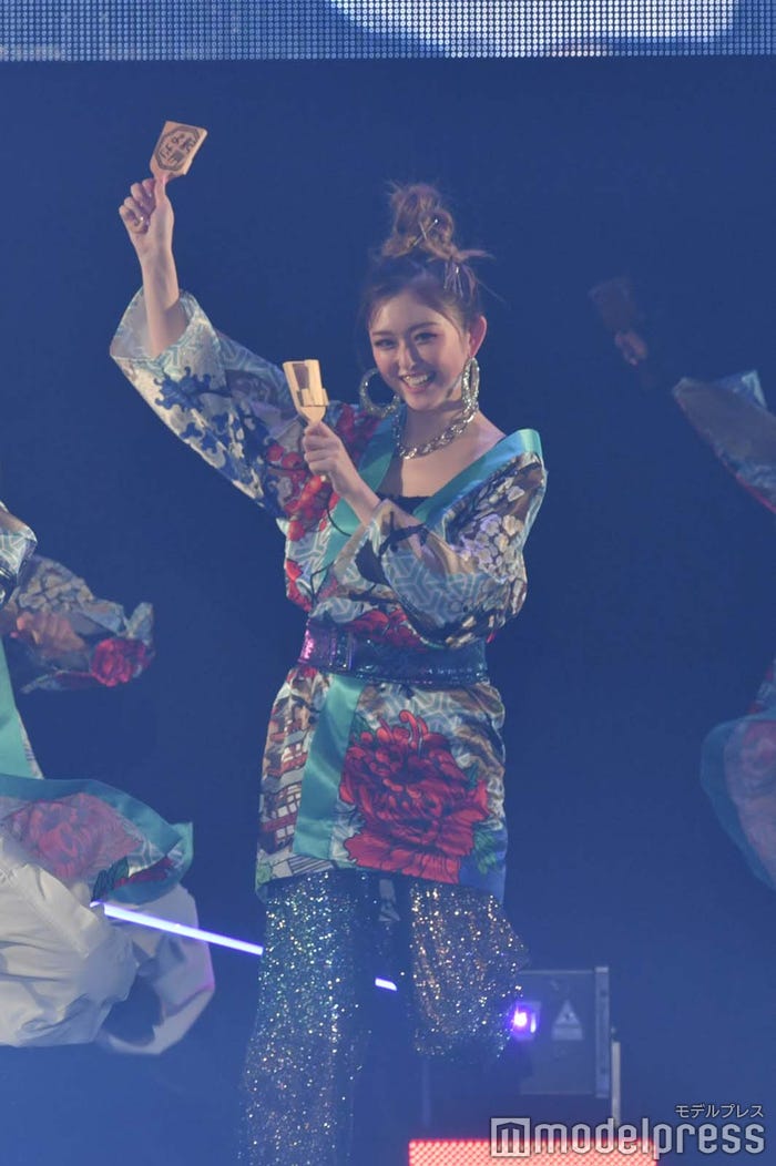 ゆうちゃみ (C)モデルプレス