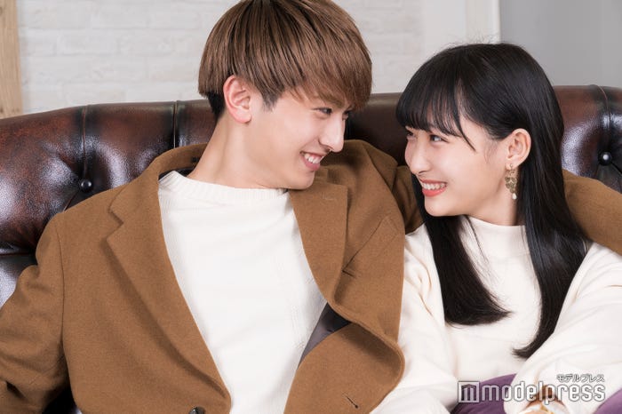 後藤聖那、石川翔鈴 (C)モデルプレス
