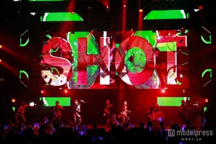 GENERATIONSも「a-nationシンガポール」を盛り上げる。