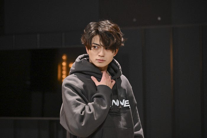 岩瀬洋志「DREAM STAGE」第8話(C)TBS