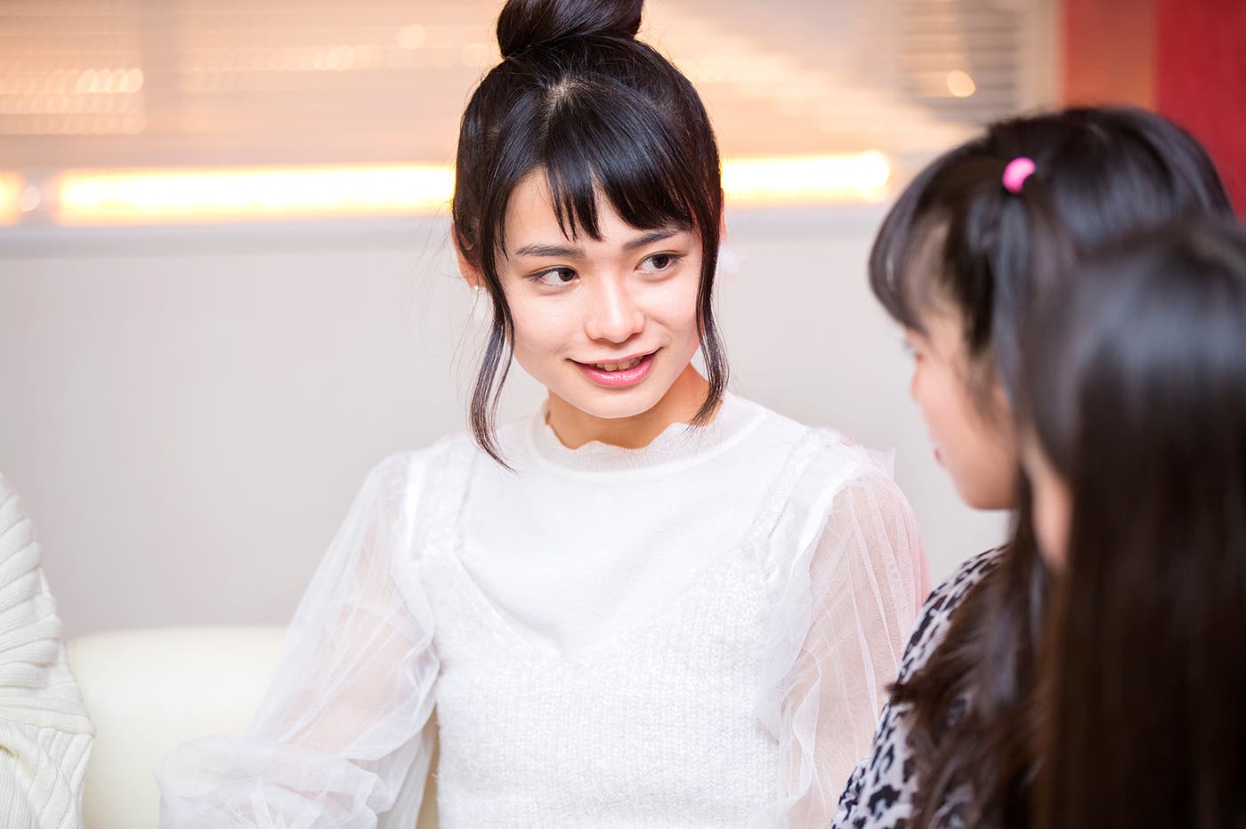 足立佳奈(提供写真)