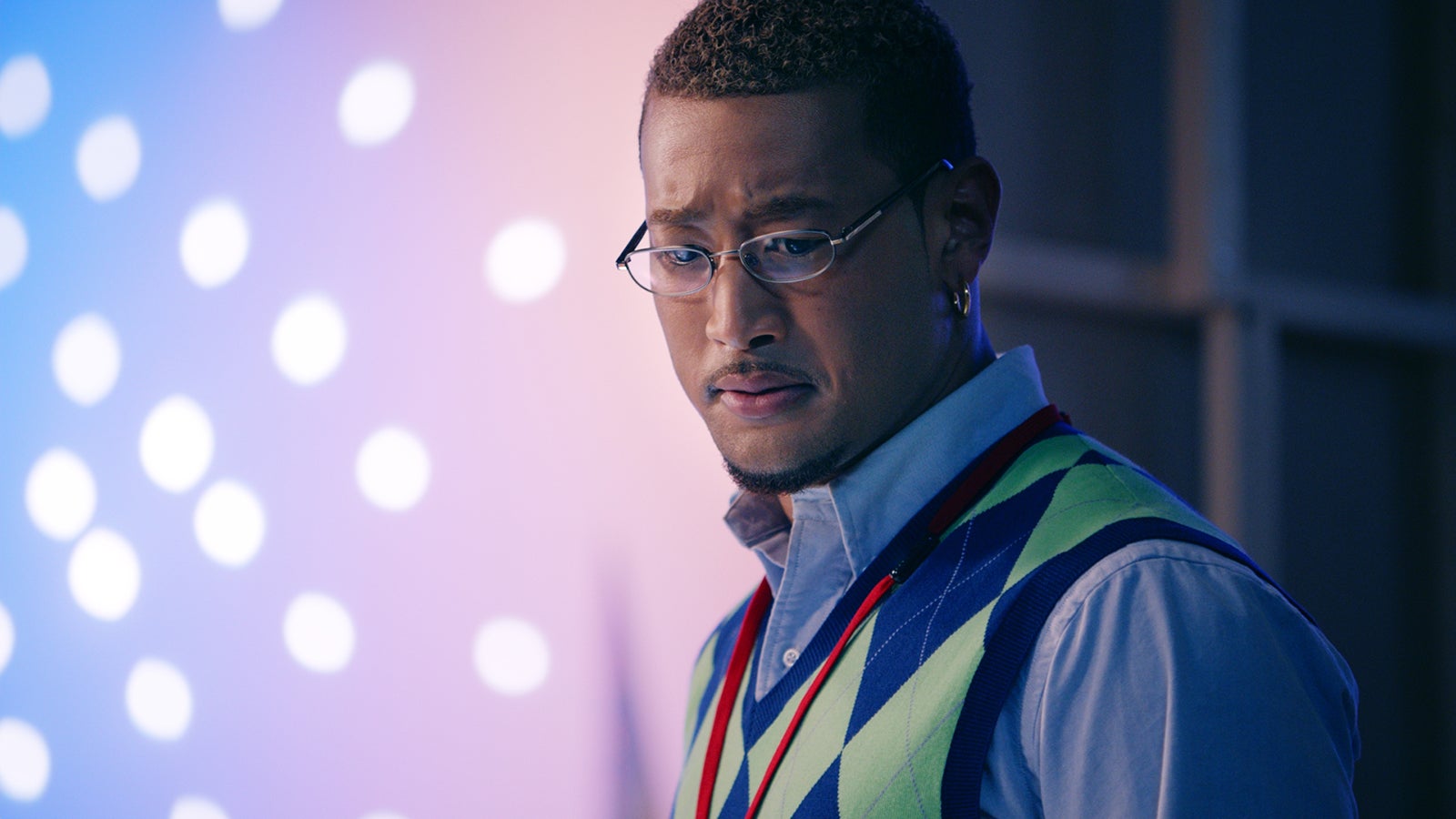 ダンテ・カーヴァーに扮した関口メンディー