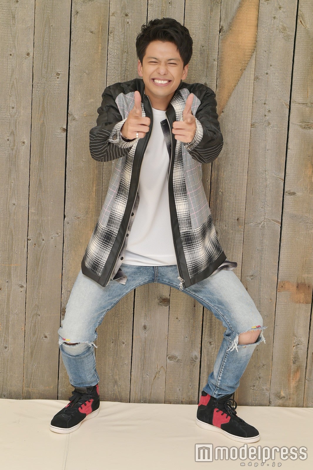 森崎ウィン （C）モデルプレス