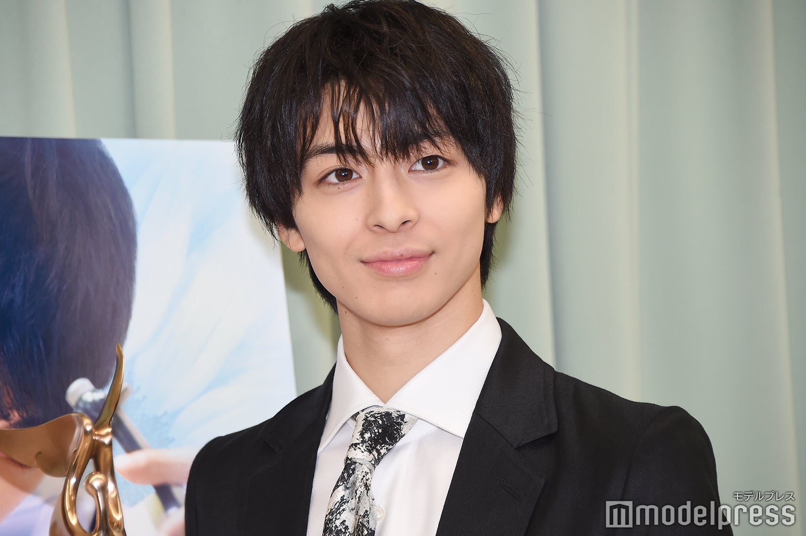 高杉真宙（C）モデルプレス