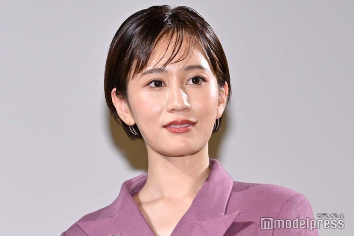 前田敦子(C)モデルプレス