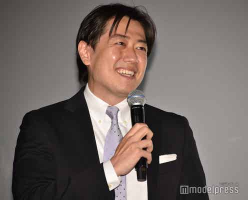 “30キロリバウンド”話題の日テレ安村直樹アナ、櫻井翔への溢れる愛に反響「大病院占拠」セリフ使いこなす