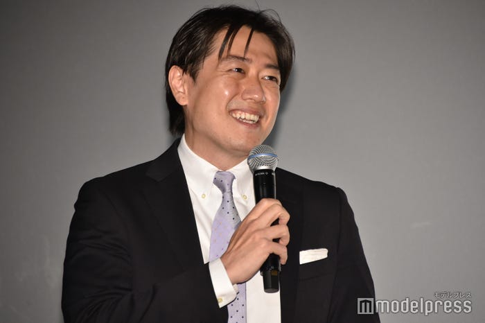 安村直樹アナ(C)モデルプレス