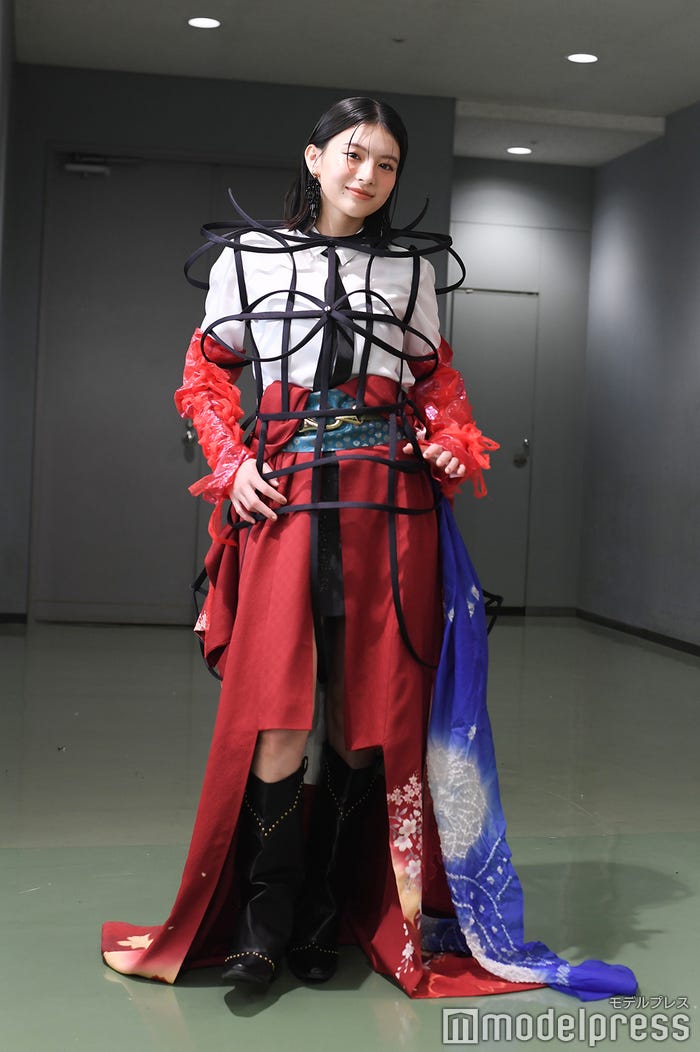 出口夏希(C)モデルプレス