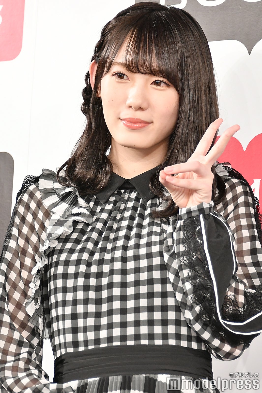 小池美波（C）モデルプレス