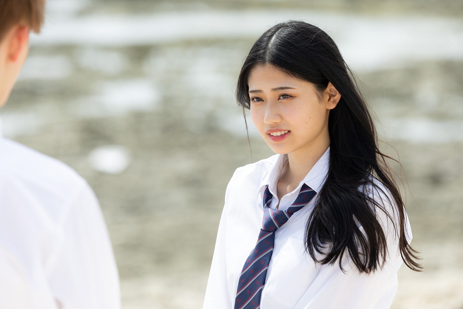 ゆきの「今日、好きになりました。-沖縄編-」最終話（C）AbemaTV, Inc.