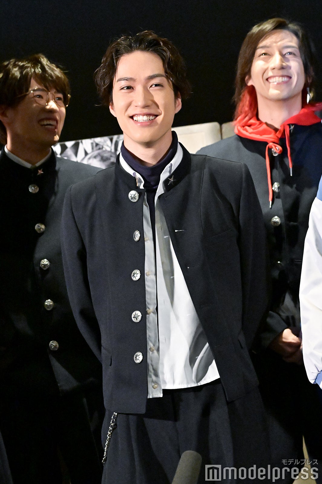 藤原樹（C）モデルプレス