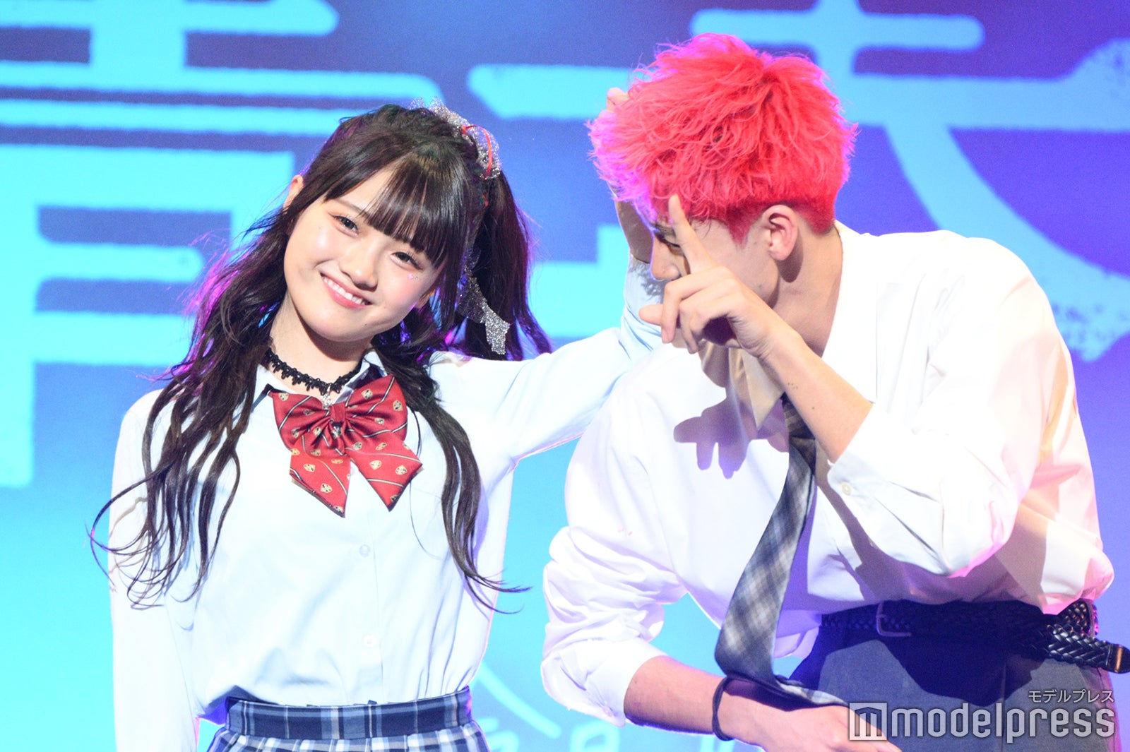 （C）モデルプレス