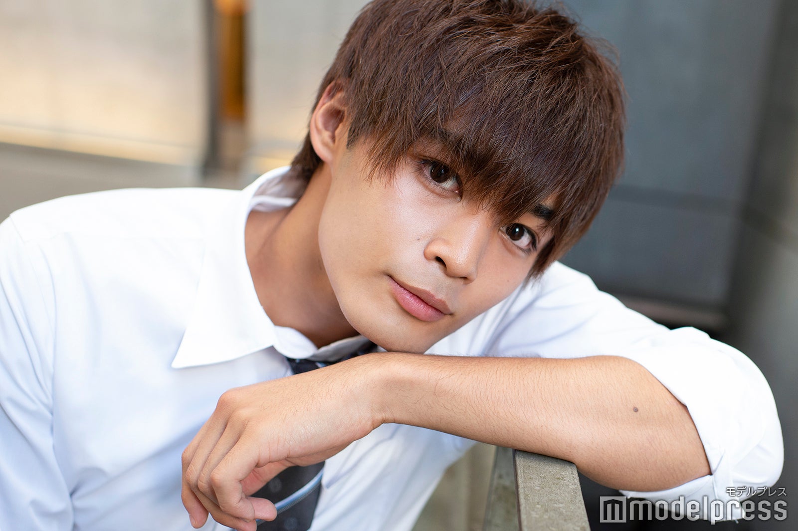 瀬戸郁成（C）モデルプレス