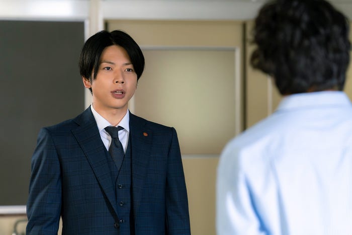 増田貴久「ギフテッド」第4話より(C)東海テレビ