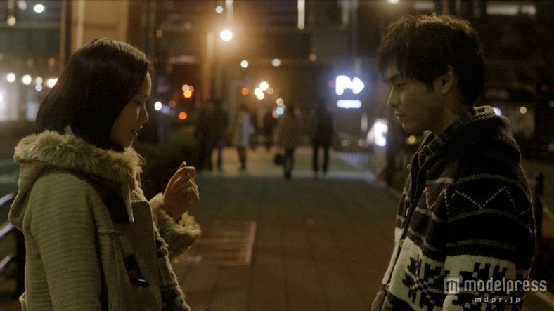 比留川游、柳楽優弥／『最後の命』場面カット