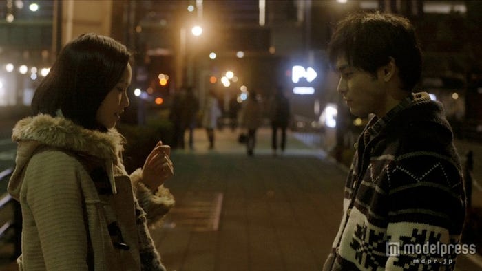 比留川游、柳楽優弥/『最後の命』場面カット