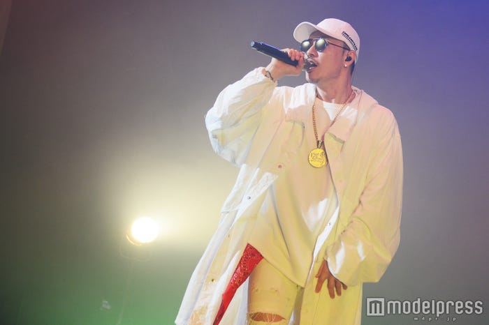 AK-69 (C)モデルプレス