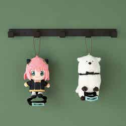 肩乗せマスコットキーチェーンセット<2個>/画像提供:ユニバーサル・スタジオ・ジャパン