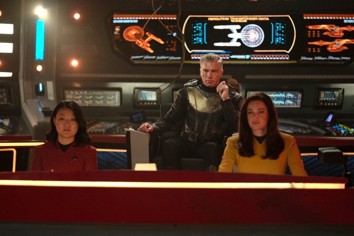 スター・トレック：ストレンジ・ニュー・ワールド