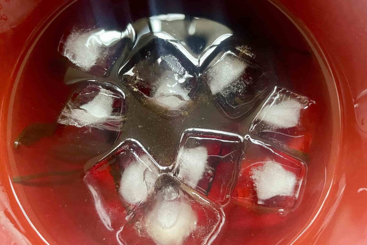 冷やし
